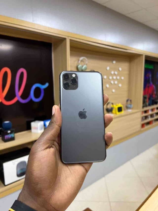 iPhone 11 Pro Max