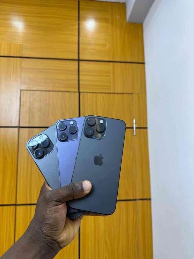 iPhone 14 pro Max