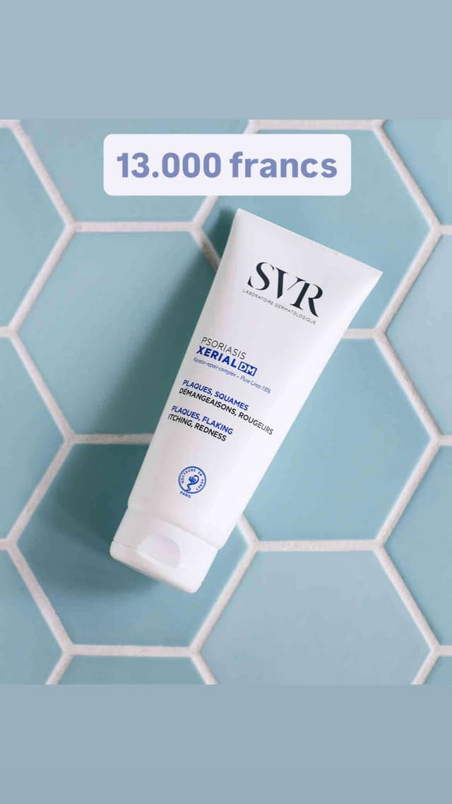 SVR XERIAL DM