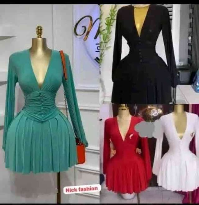Vêtements pour femmes classe et sexy