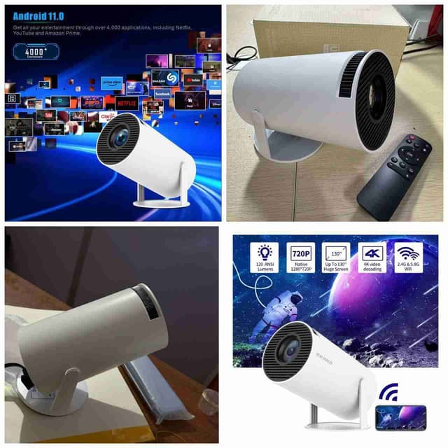 Projecteur smart