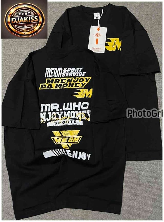 Tee-shirts