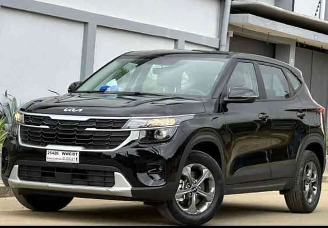KIA Seltos 2025