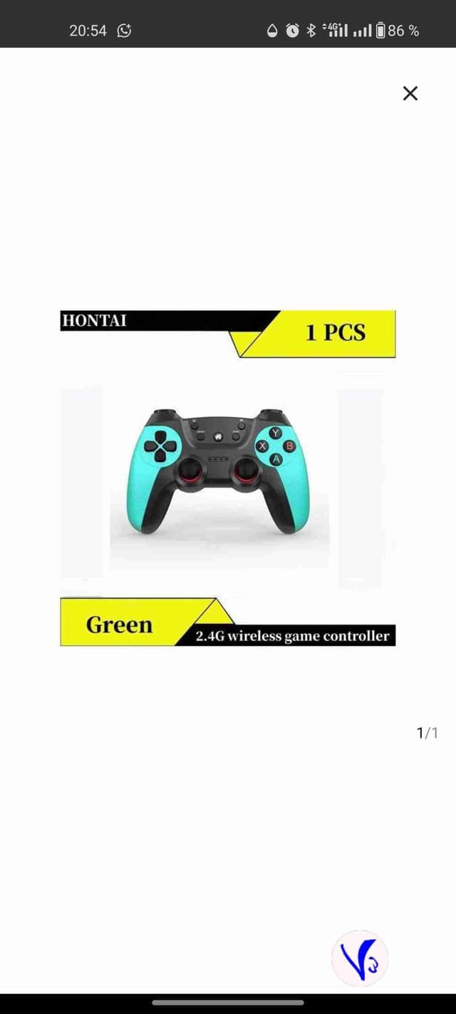Manette Android