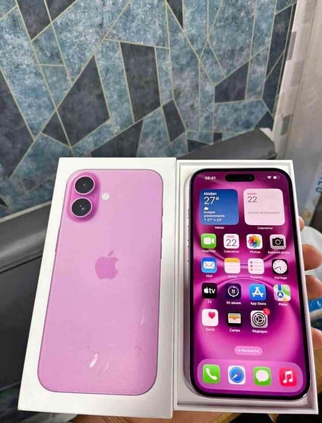 Aphone 16 simple