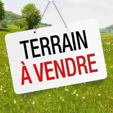 Terrain à vendre