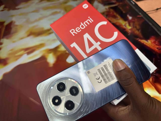 Redmi 14C