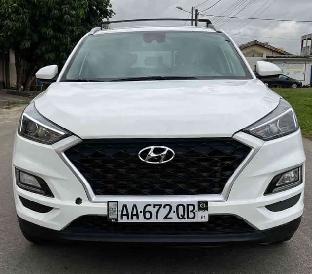HYUNDAI TUCSON 2020