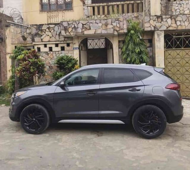 Hyundai Tucson 2020