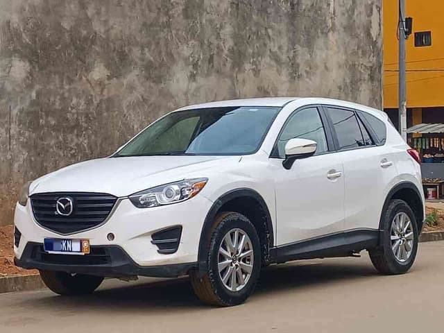 Mazda CX-5 2017