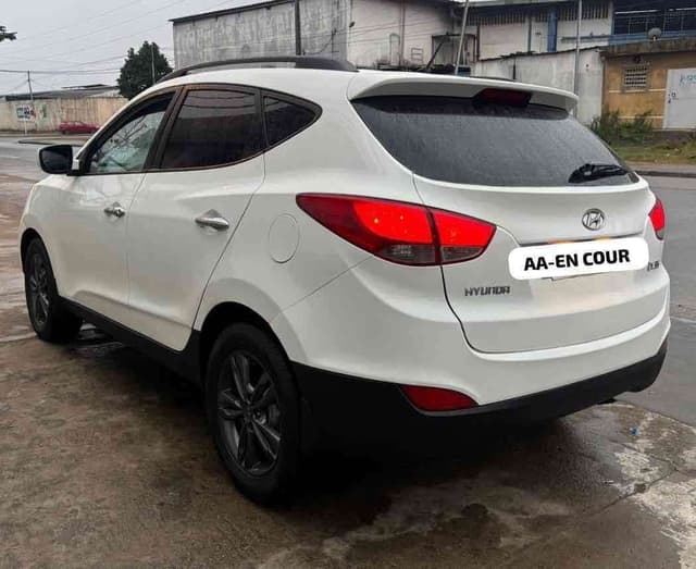 Hyundai Tucson ix35 2013