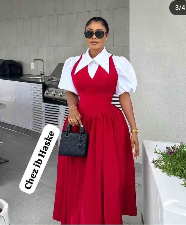 Robe longue