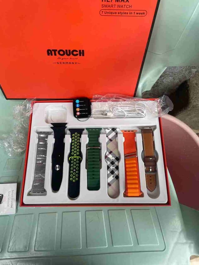Montre connecté