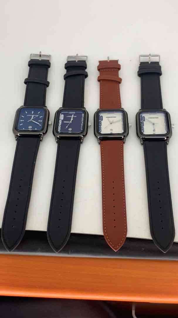 Montre ambertime