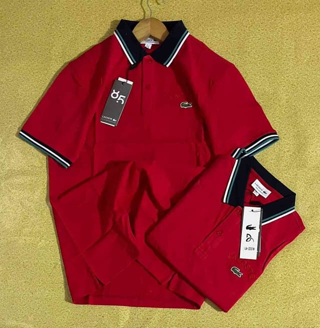 Polo Turquie 100%coton