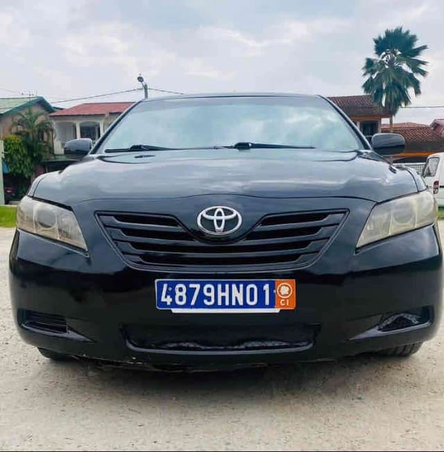 Toyota Camry 2007