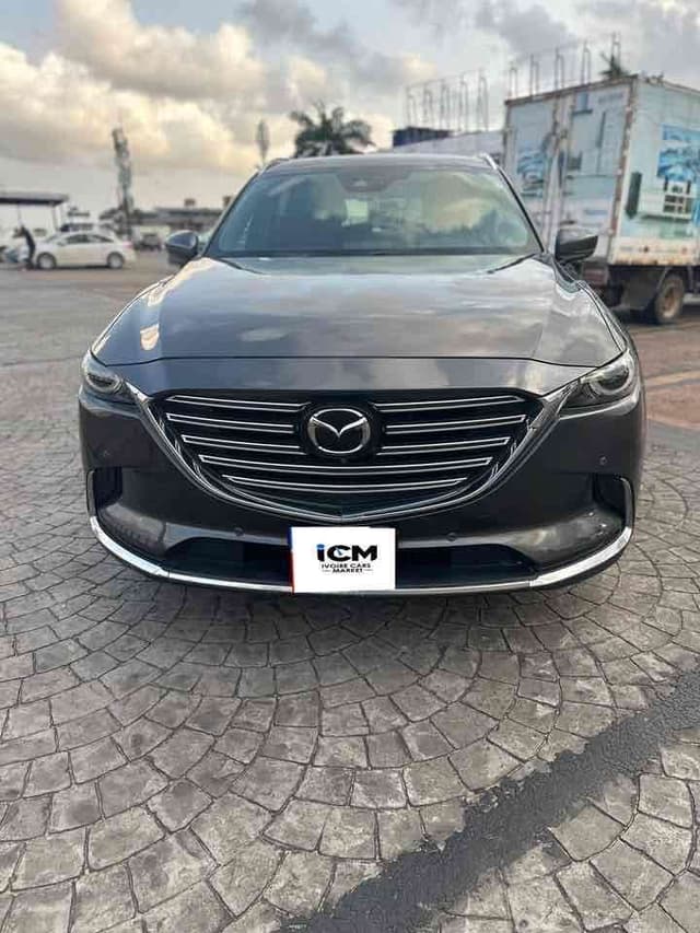 Mazda cx9 Signature 2019 Full Options
