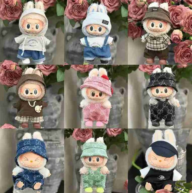 Labubu doll