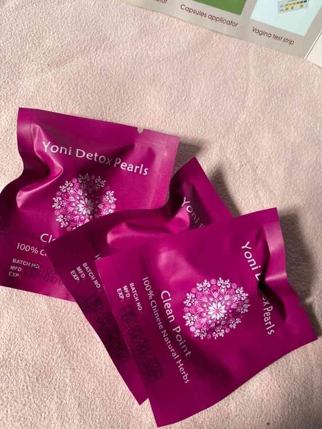 YONI DETOX