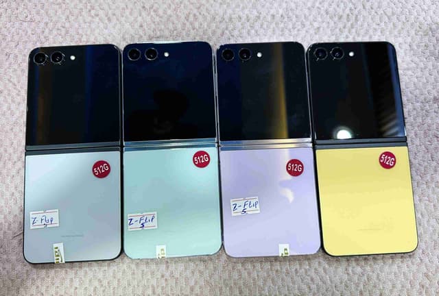 Samsung galaxy z flip3 5g