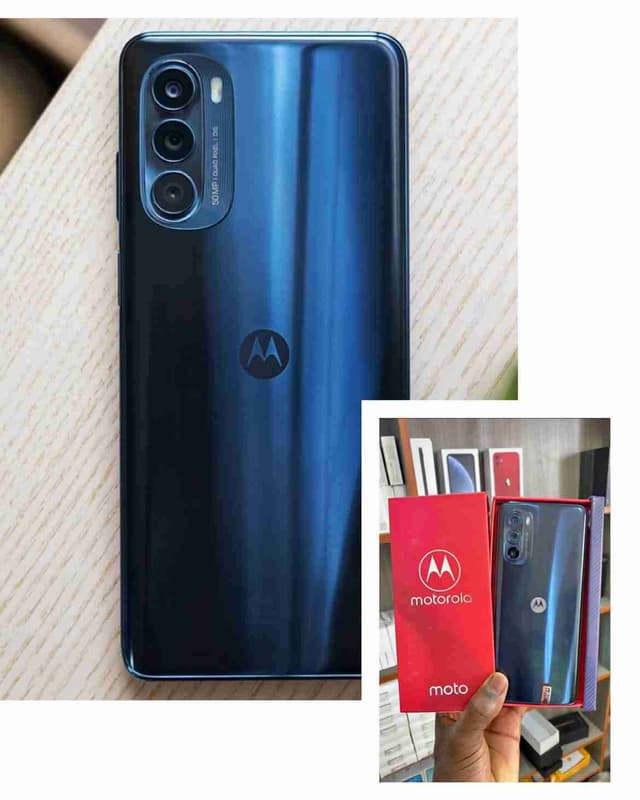 Motorola g style 5g