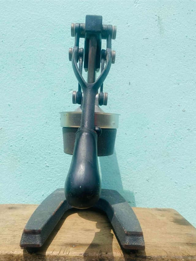 Machine de jus
