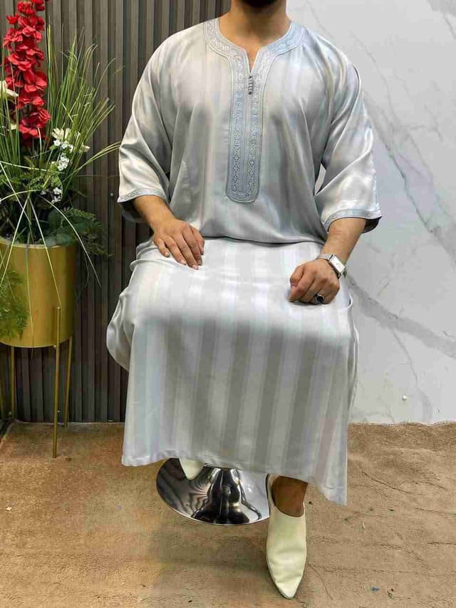 Boubou marocain
