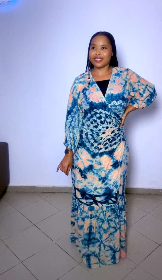 Robe Cache Cœur