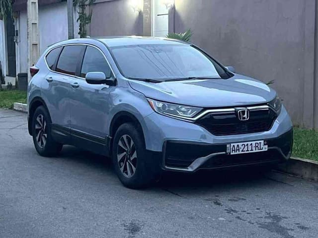 Honda CR-V 2021