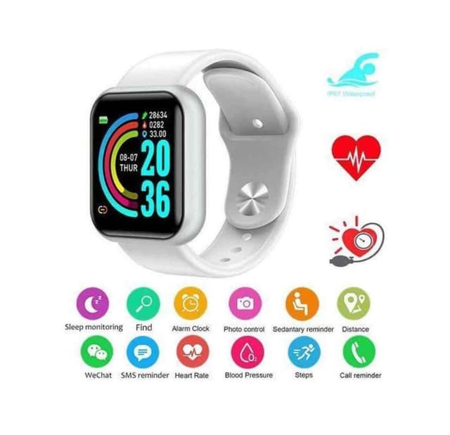 Montre pour diabétique qui vois ton taux de glycémie dans le corp - Tilecc t900 ultra 2