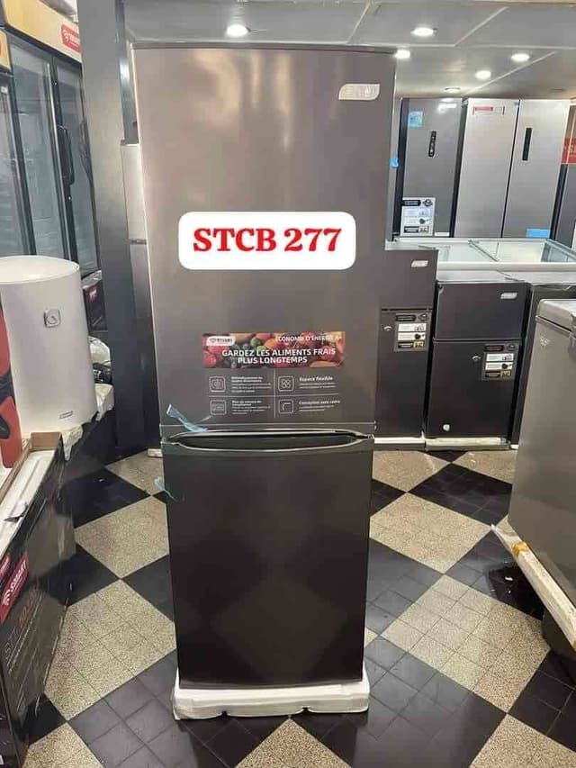 Réfrigérateur smart 186Litres