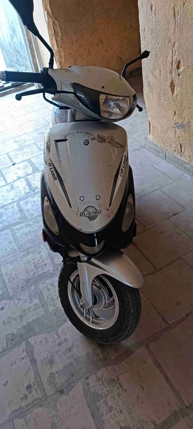 Moto scooter