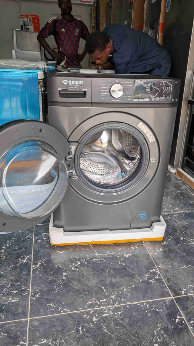 Machine a laver smart 7kg automatique inverter