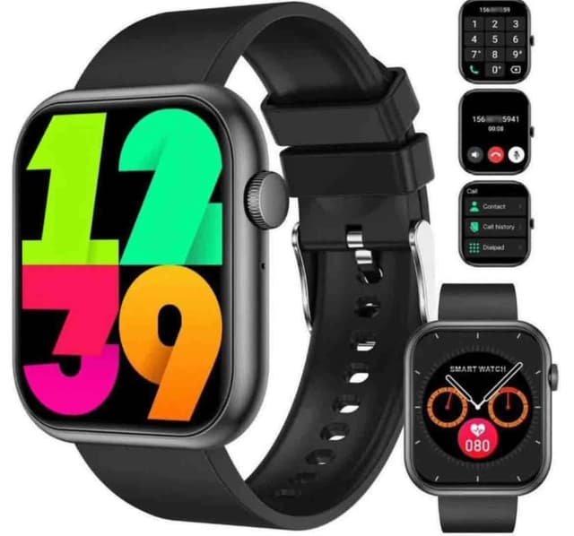 Montre connectée