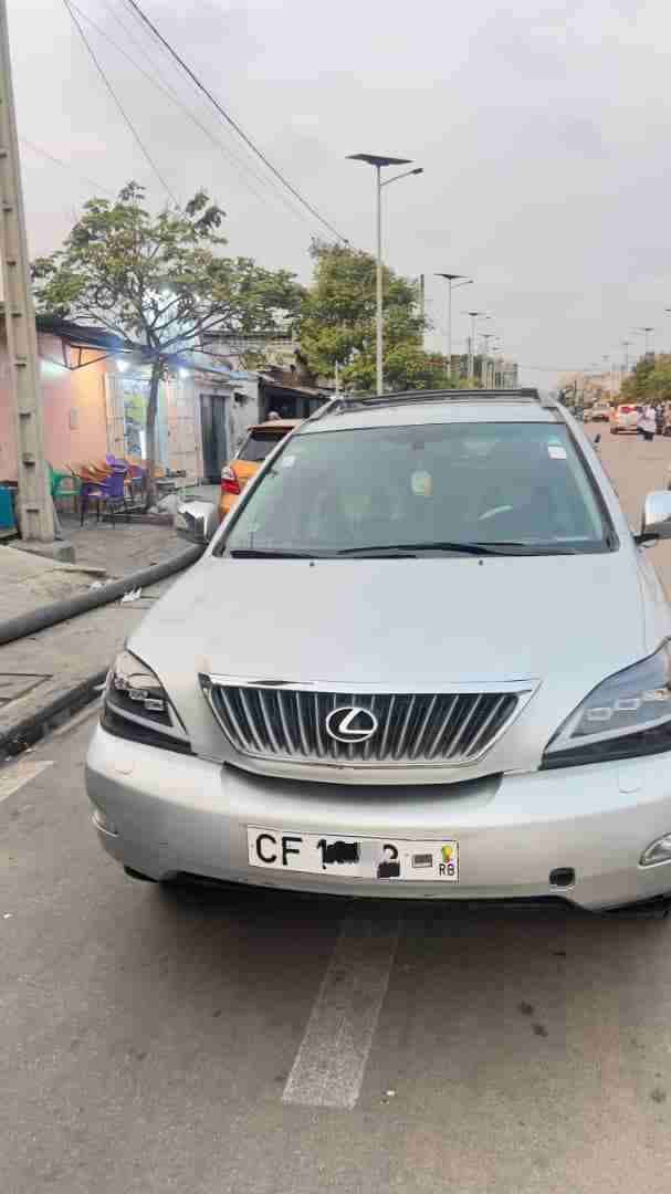 LEXUS RX350 2007 CF