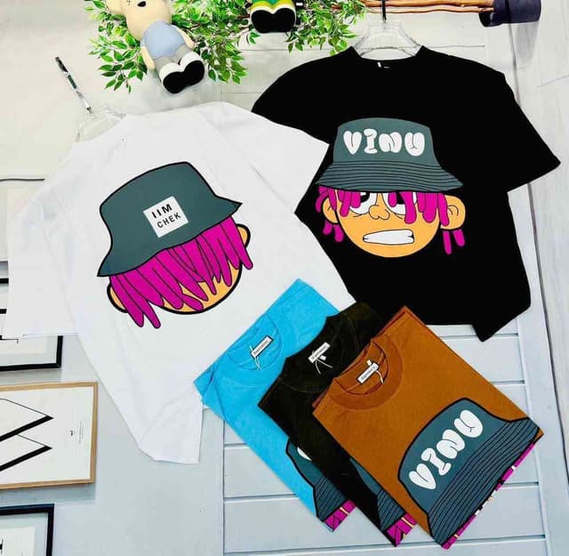 Tee-shirts