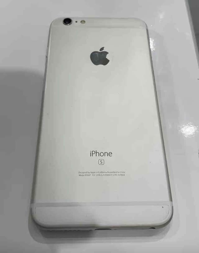 iPhone 6s Plus