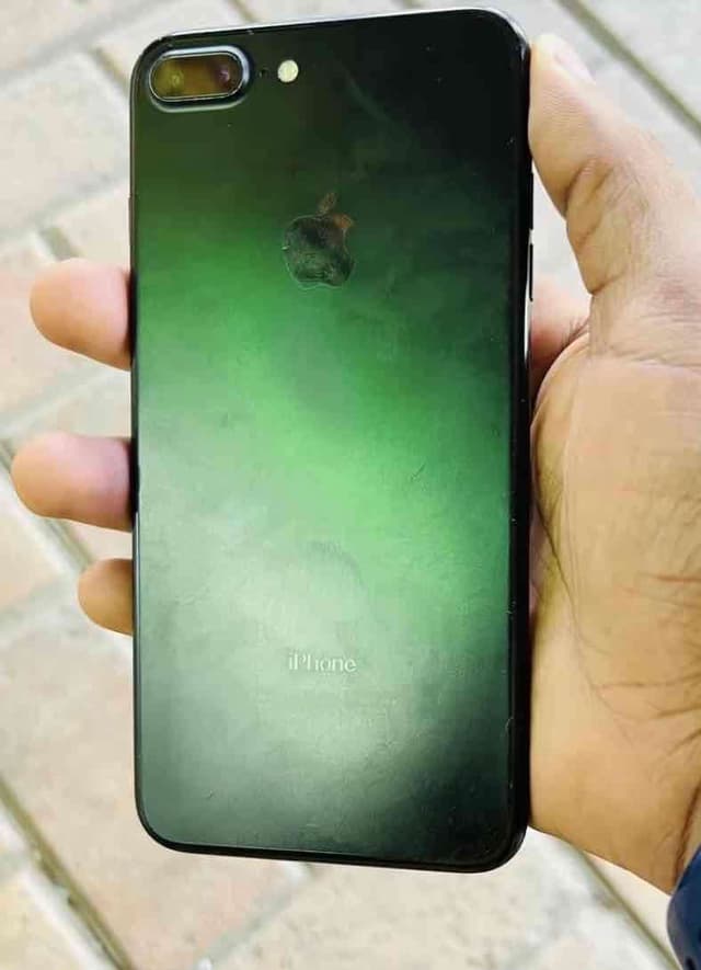 iPhone 7plus