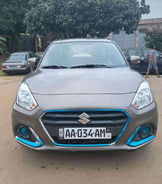 Suzuki Dzre