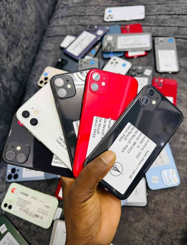 Téléphone portable
