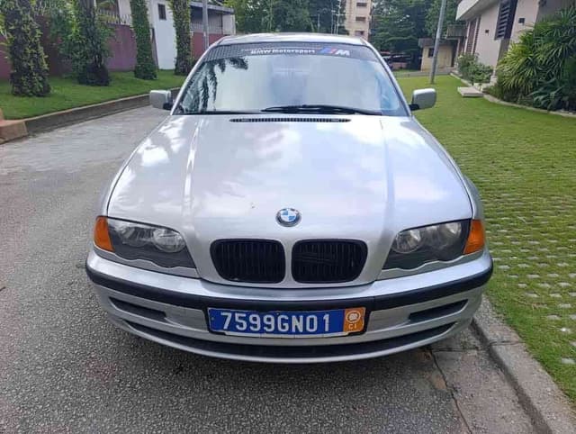 BMW E-46