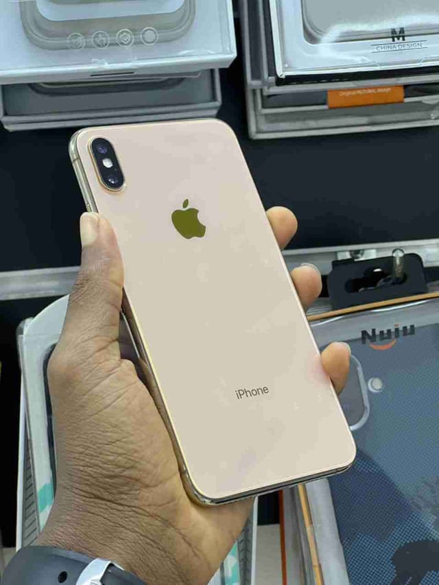 Iphone Xs Max 🍏