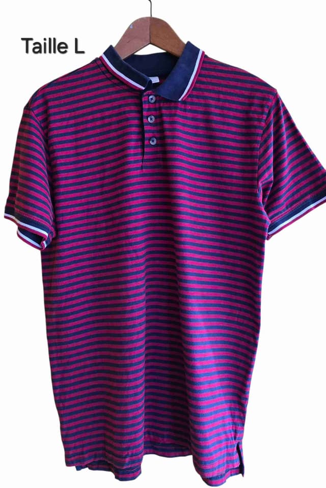 Polo Homme