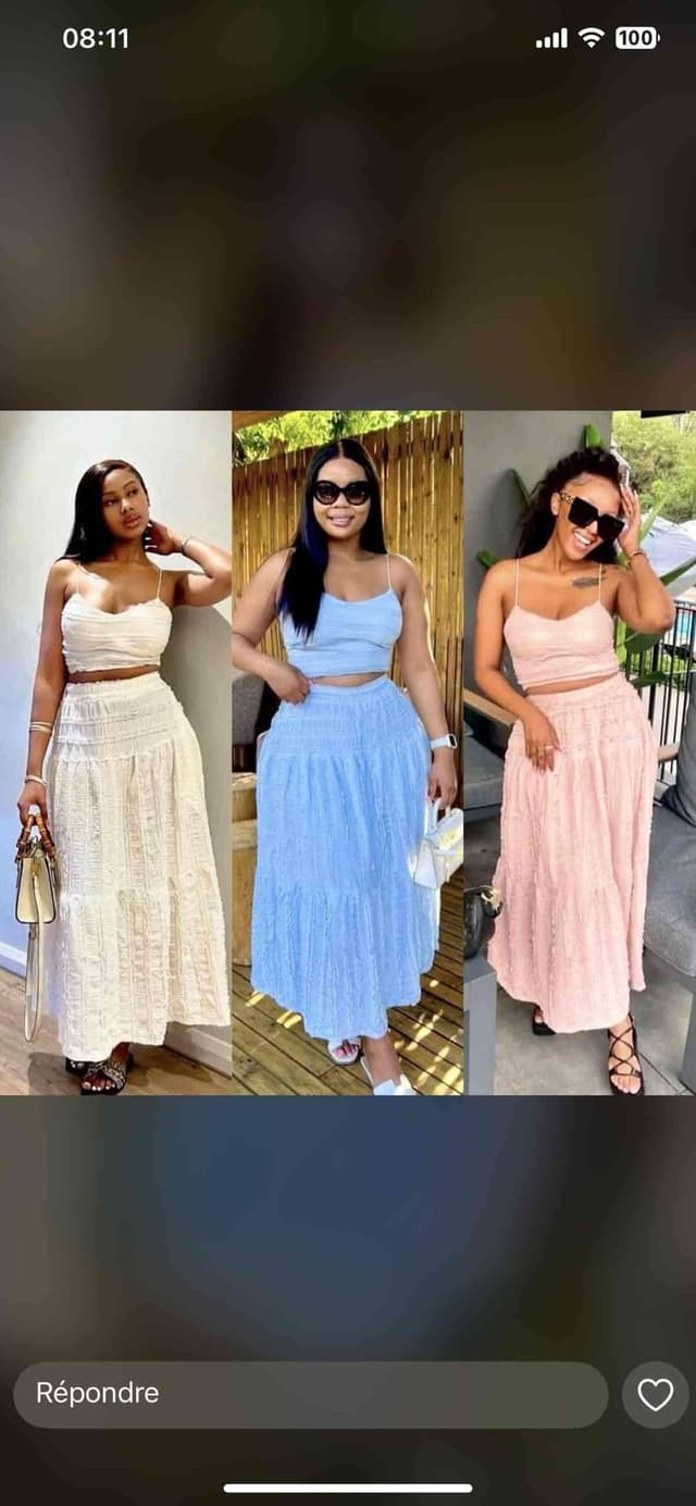 Vêtements