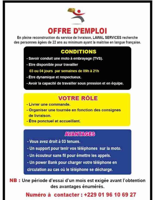 Service de location