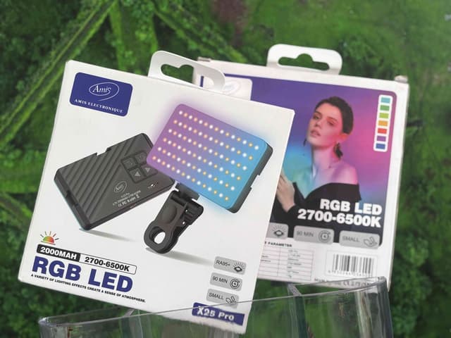 Led multicolore