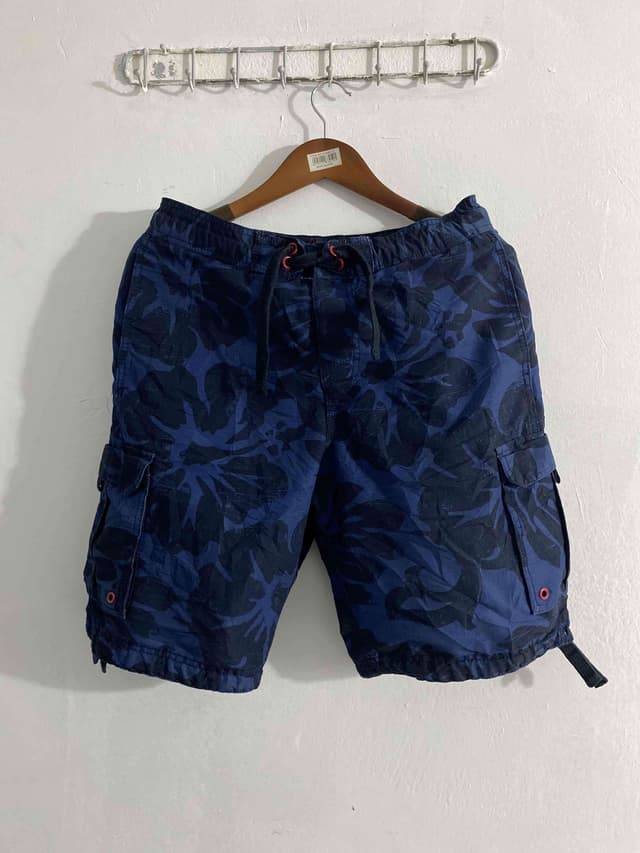 Culotte awaï cargo
