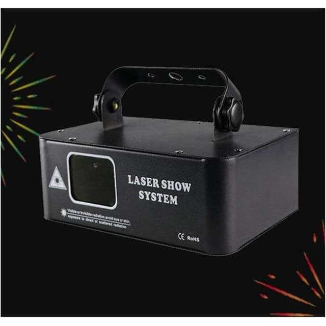 Projecteur Lumière laser 3D