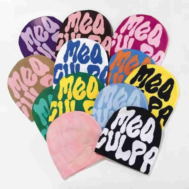 Bonnet Super réchauffant et rafraîchissant et de mode