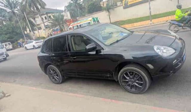Porsche Cayenne V6 - PRIX CADEAU